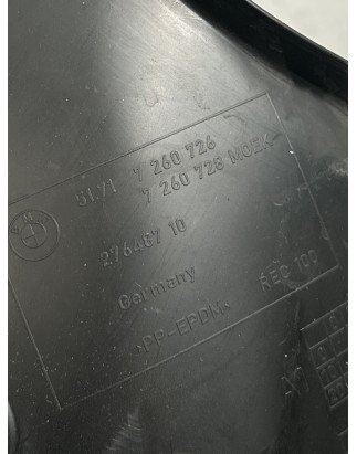 Cave De Roda Frente Direita	BMW Serie 3 F30 / F31