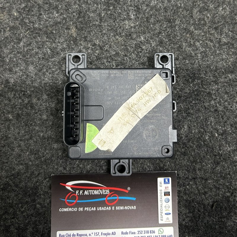 Sensor Radar	Cupra Leon