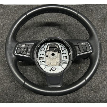 Volante	Jaguar XE