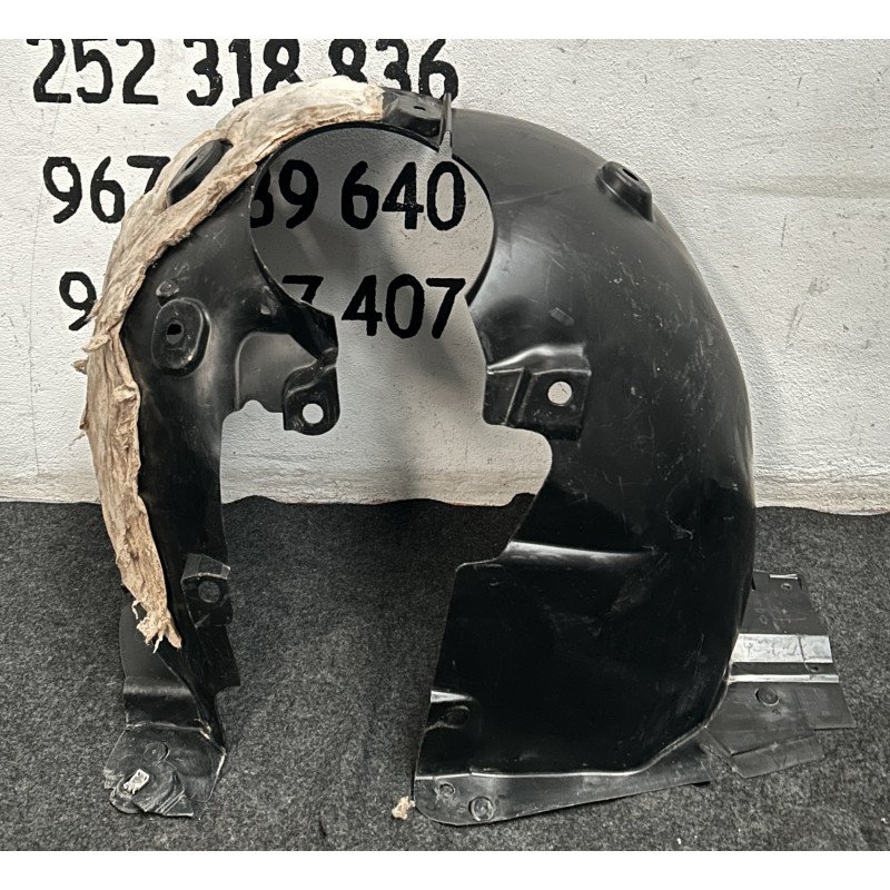 Cave De Roda Frente Esquerda	Renault Arkana