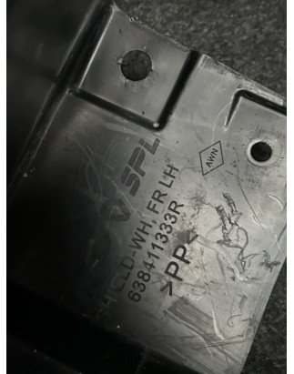 Cave De Roda Frente Esquerda	Renault Arkana