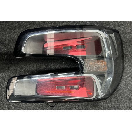 Farolim Esquerdo	Citroen C4 Picasso II
