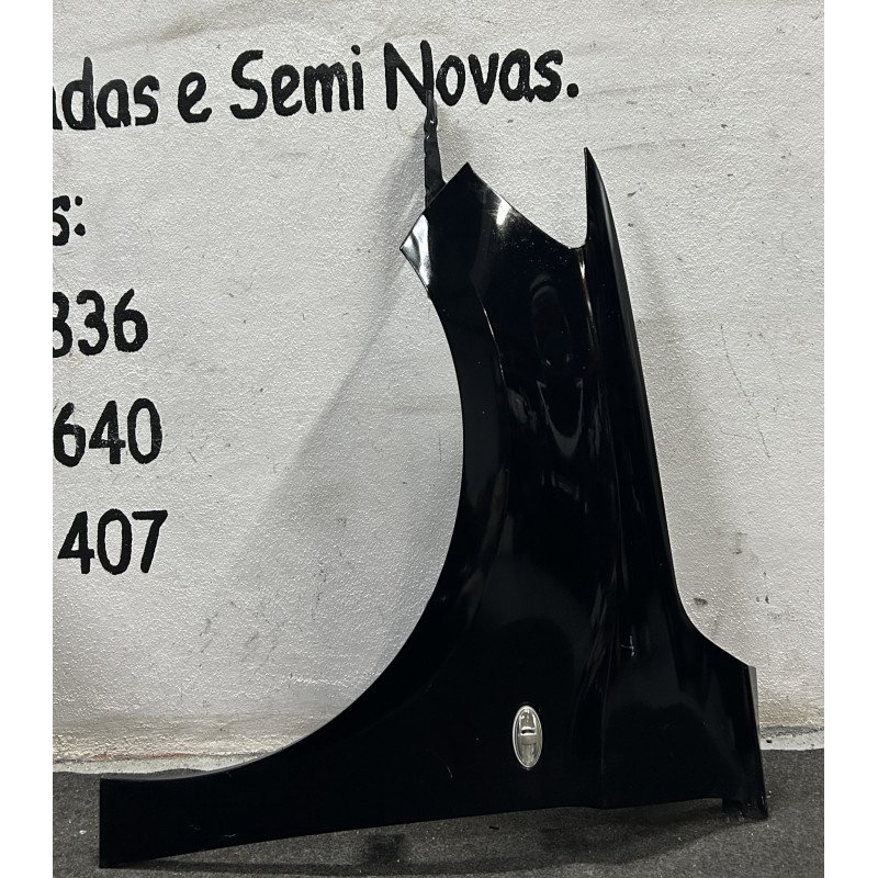 Guarda Lamas Esquerdo	Citroen C - Elysée