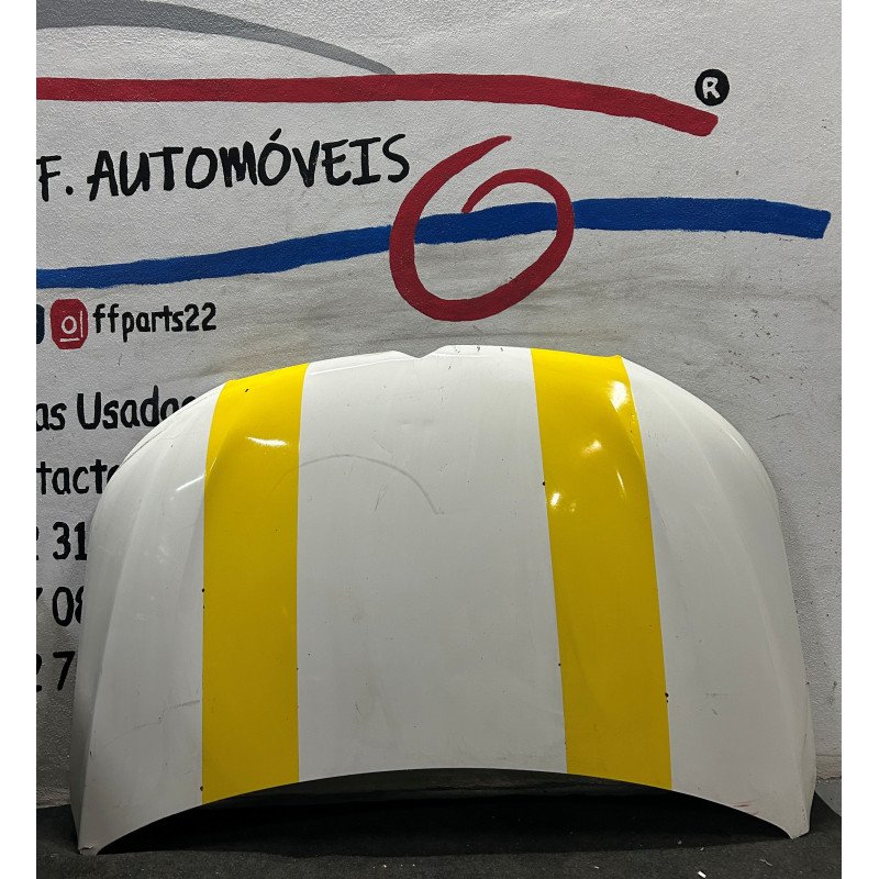 Capô	Citroen C - Elysée