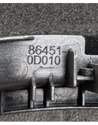 Interruptor / Botão 4 Piscas Toyota Yaris P13