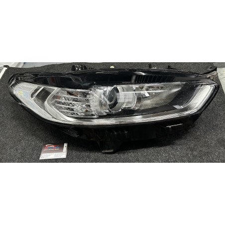 Ótica Direita	Ford Mondeo V