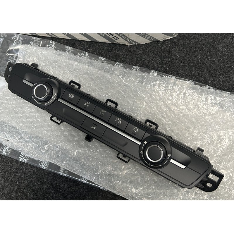 Comando Ar Condicionado	 Fiat Scudo III