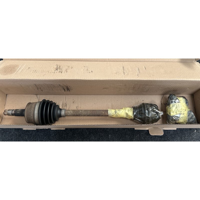 Transmissão Frente Esquerda	Fiat 500 (312)