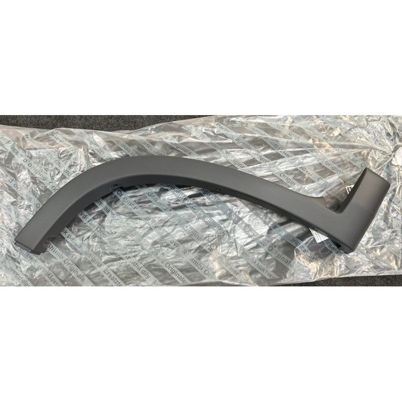 Friso Guarda Lamas Frente Esquerdo Fiat Ducato III Friso Guarda Lamas Frente Esquerdo Fiat Ducato III