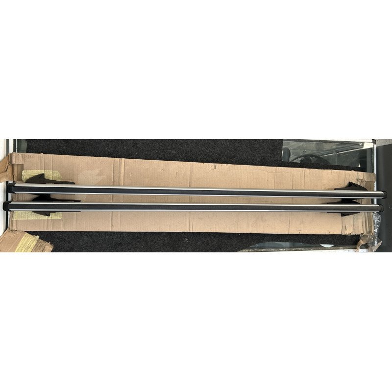 Barras De Tejadilho Citroen Berlingo B9 / Peugeot Partner B9 Barras De Tejadilho Citroen Berlingo B9 / Peugeot Partner B9