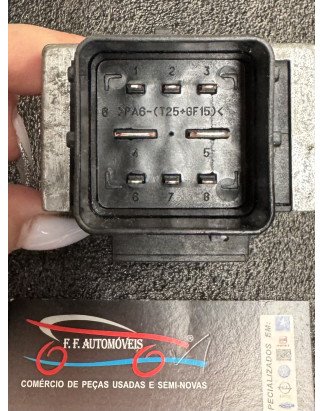 Temporizador Velas	Renault Master III