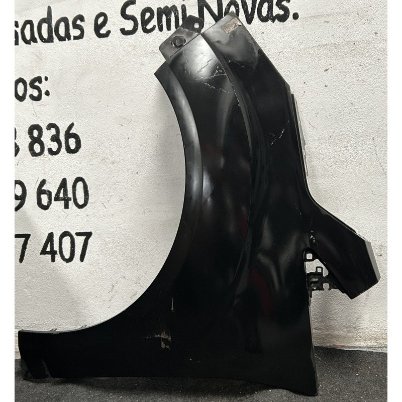 Guarda Lamas Esquerdo	Ford C-MAX II