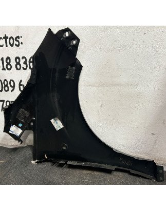 Guarda Lamas Esquerdo	Ford Transit Courier