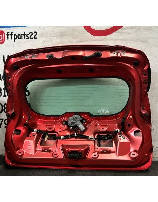 Tampa da Mala	Renault Clio IV