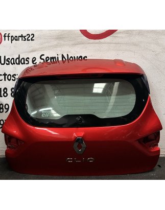Tampa da Mala	Renault Clio IV