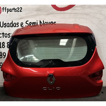 Tampa da Mala	Renault Clio IV