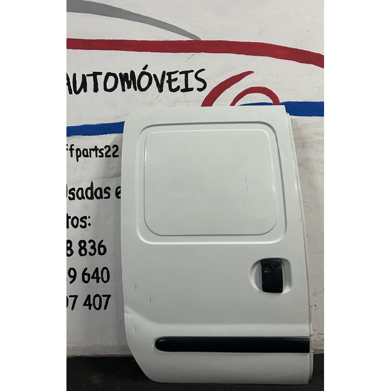Porta Lateral Direita	Renault Kangoo II