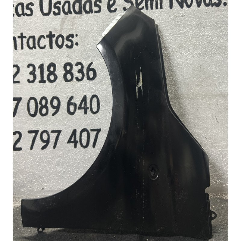 Guarda Lamas Esquerdo	Fiat 500 (312)