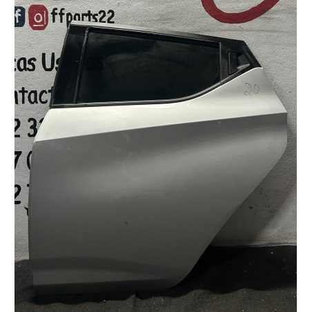Porta Trás Esquerda	Nissan Micra K14