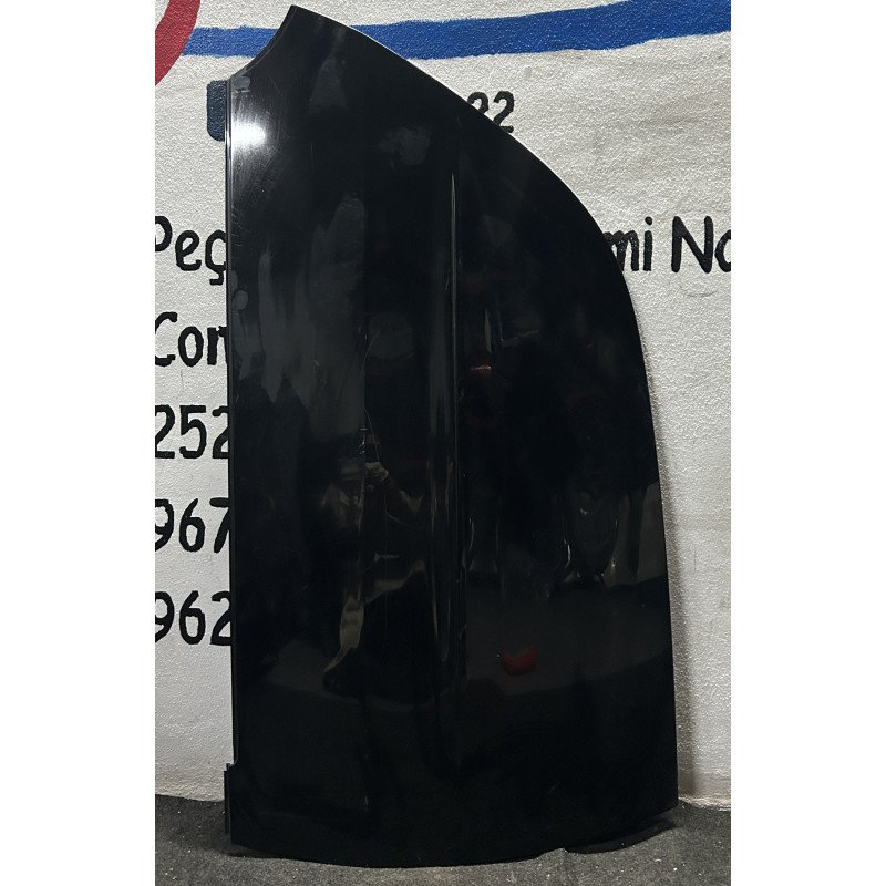 Painel Porta Frente Esquerda	Smart City Coupé (450)