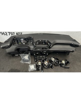 Kit De Airbag 	Peugeot 208 II