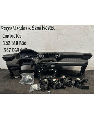 Kit De Airbag 	Peugeot 208 II