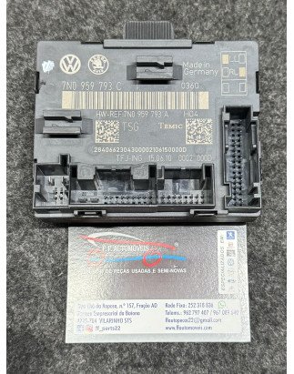 Módulo Fecho Central 	Seat Alhambra II