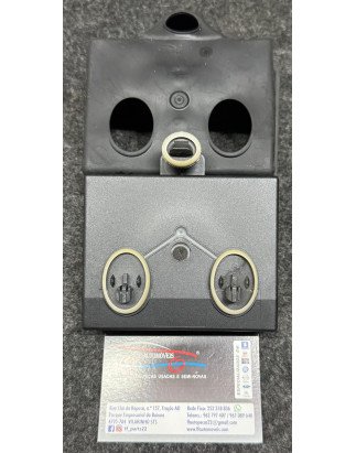 Módulo Porta Frente Esquerda	Audi A6 C7 Avant