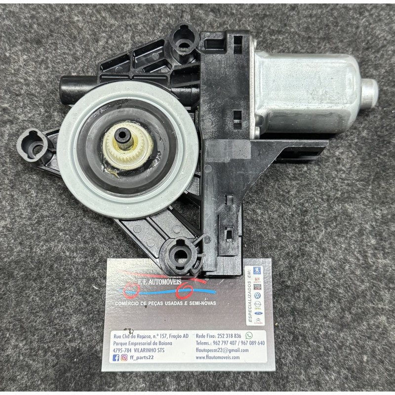 Motor Elevador Vidro Trás Direito Volvo XC60 I Motor Elevador Vidro Trás Direito Volvo XC60 I