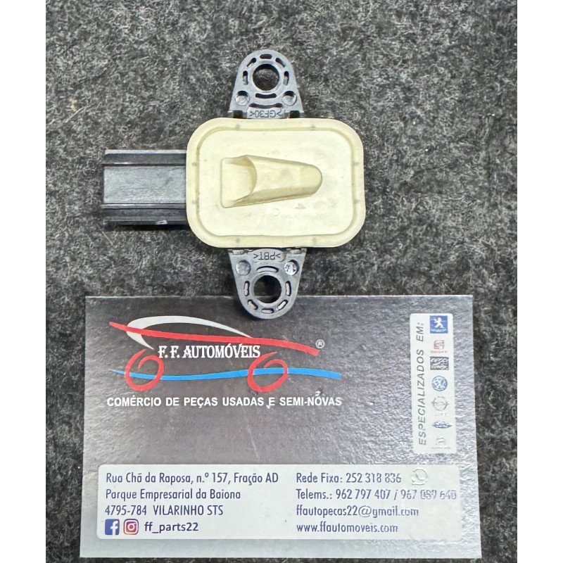 Sensor De Impacto Volvo V60 I (155) Sensor De Impacto Volvo V60 I (155)