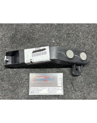 Suporte Esquerdo Parachoques Traseiro	Opel Astra K