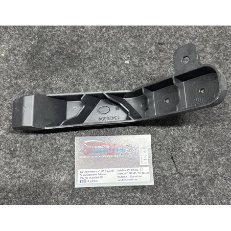 Suporte Esquerdo Parachoques Traseiro	Opel Astra K