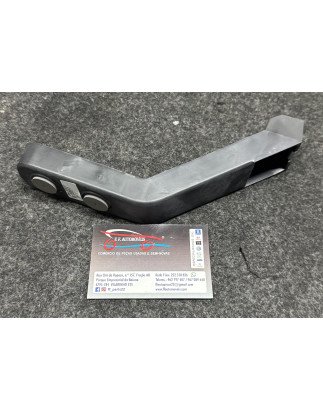 Suporte Direito Parachoques Traseiro	Opel Astra K