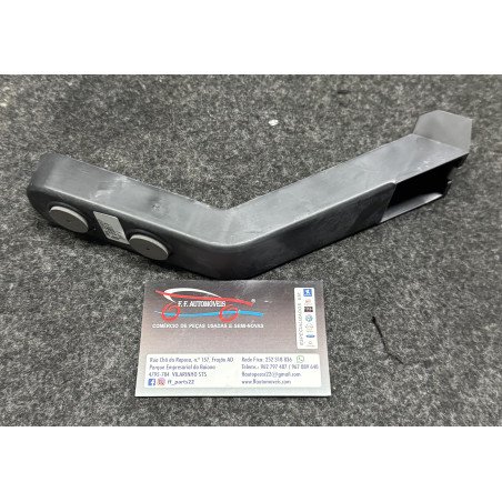 Suporte Direito Parachoques Traseiro	Opel Astra K