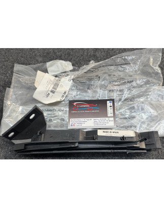 Suporte Esquerdo Parachoques Dianteiro Seat Leon I