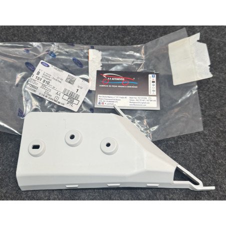 Suporte Parachoques Traseiro 	Ford Mondeo III
