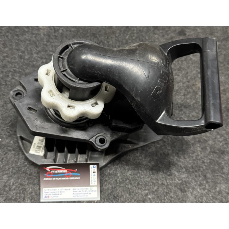 Mecanismo Pneu Suplemento Renault Clio IV GrandTour Mecanismo Pneu Suplemento Renault Clio IV GrandTour