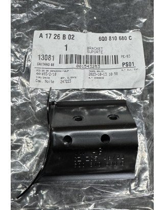 Suporte Guarda Lamas Direito  Volkswagen Fox (5Z)