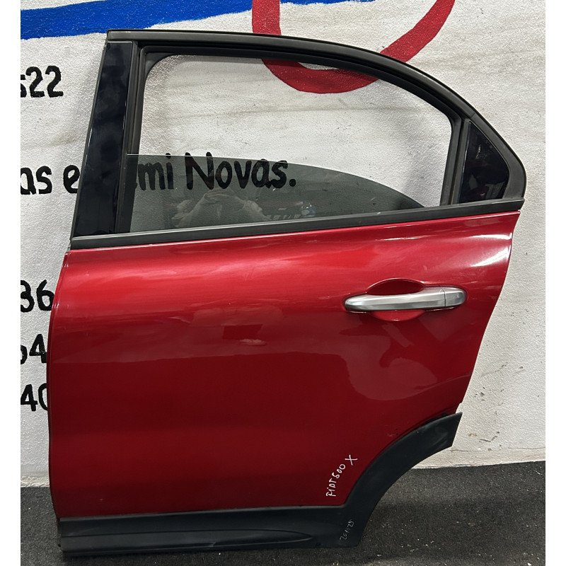 Porta Trás Esquerda	Fiat 500 X (334)