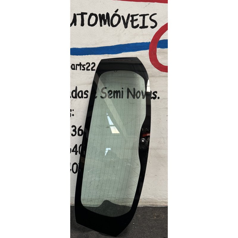 Vidro Tampa Da Mala	Citroen C3 III