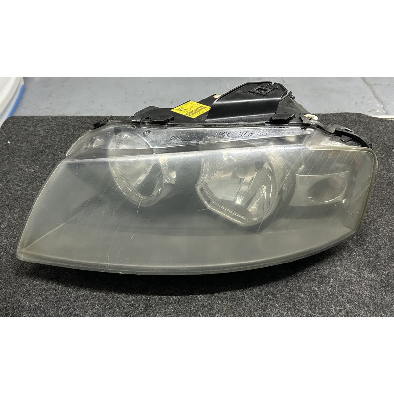 Ótica Xenon Esquerda Audi A3 8P Ótica Xenon Esquerda Audi A3 8P