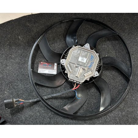 Ventilador do Radiador 	Audi A4 B9