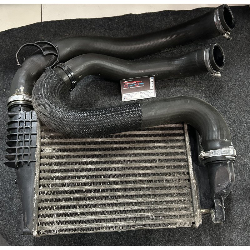 Radiador do Intercooler 	Citroen Jumpy III