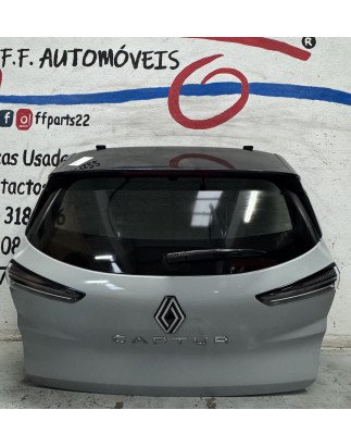 RENAULT CAPTUR I SEGUNDA FASE TAMPA DA MALA