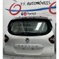 Renault Captur I Segunda Fase Tampa da Mala