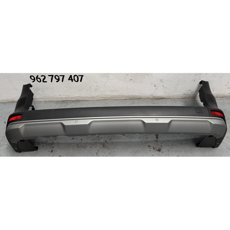 Nissan Townstar Parachoques Traseiro