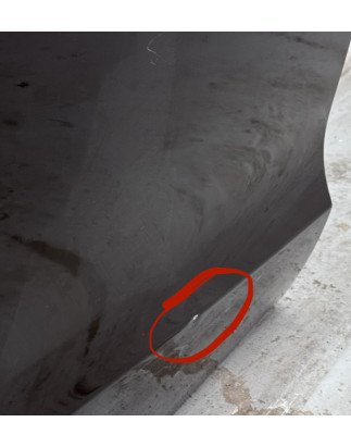 Audi A1 Sportback Porta Tras Direita