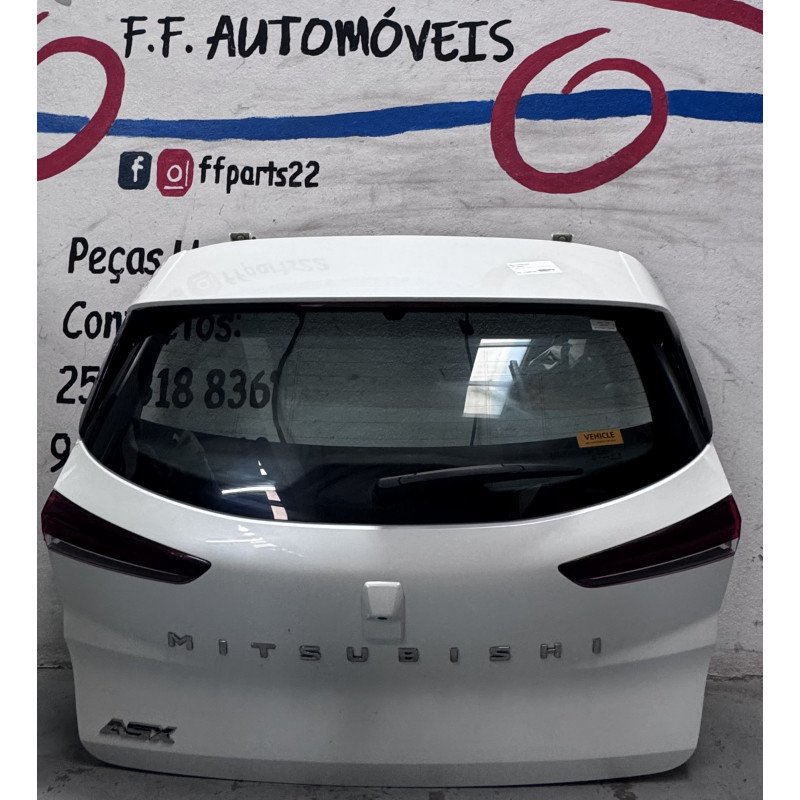 Mitsubishi ASX Tampa da Mala