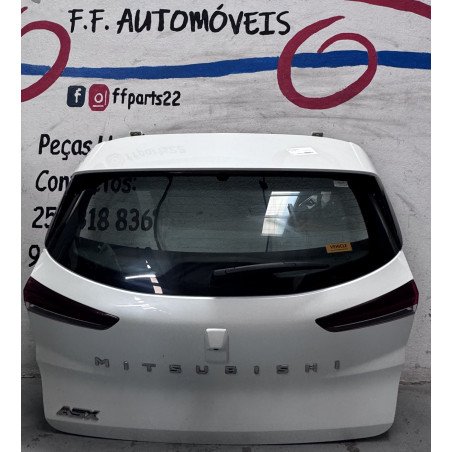 Mitsubishi ASX Tampa da Mala
