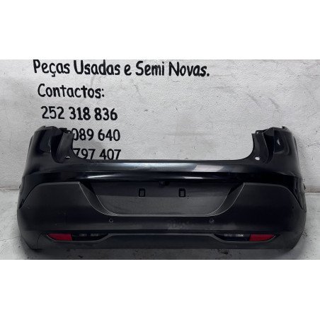 Renault Megane V Parachoques Traseiro